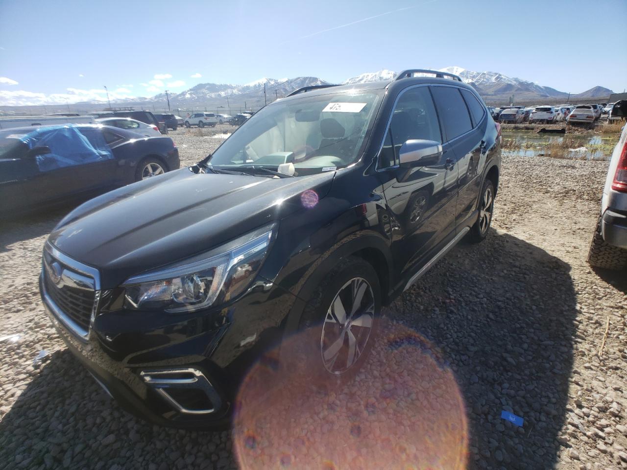 2020 SUBARU FORESTER TOURING