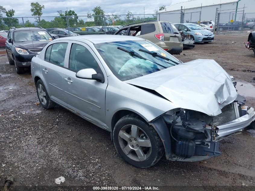 2010 CHEVROLET COBALT LT