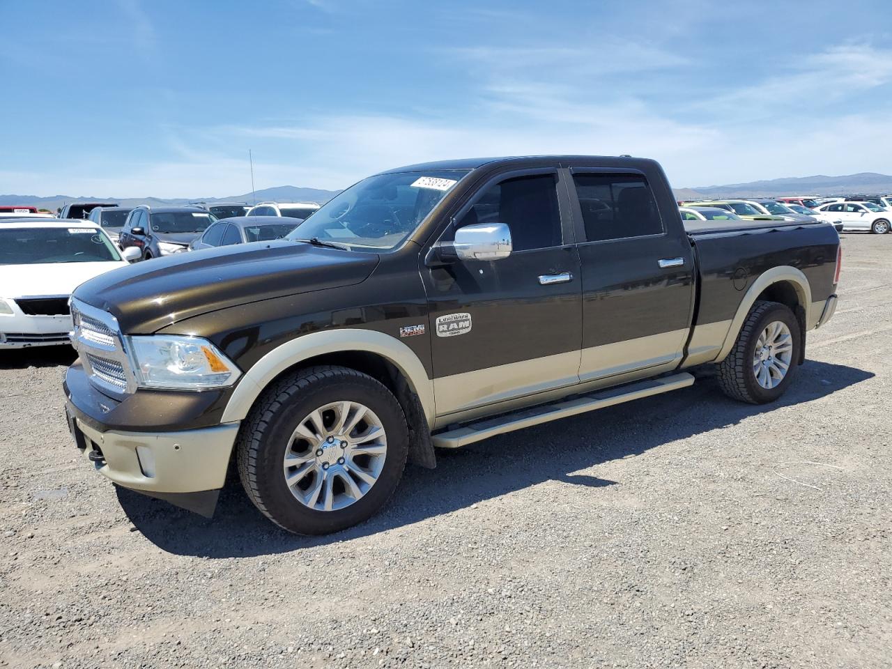 2014 RAM 1500 LONGHORN