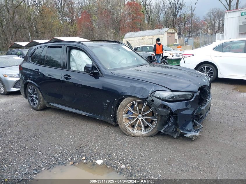 2024 BMW X5 PHEV XDRIVE50E