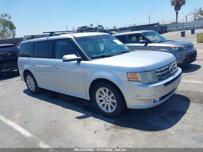 2011 FORD FLEX SEL