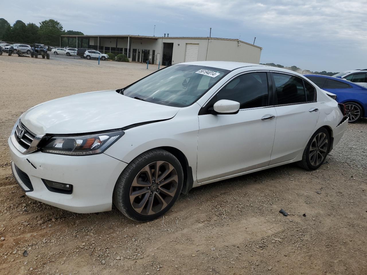 2015 HONDA ACCORD SPORT