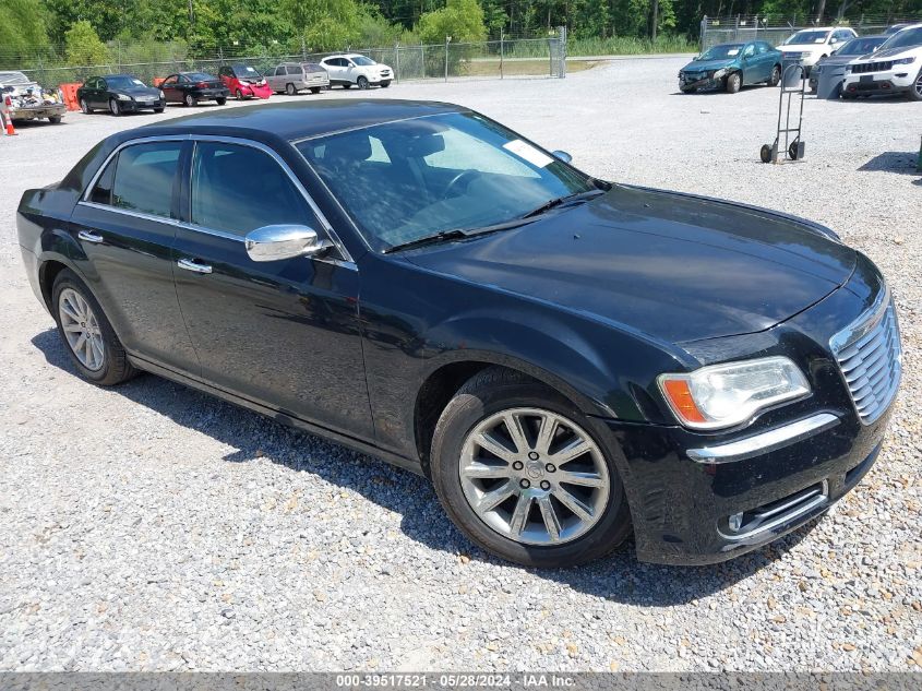 2012 CHRYSLER 300 LIMITED