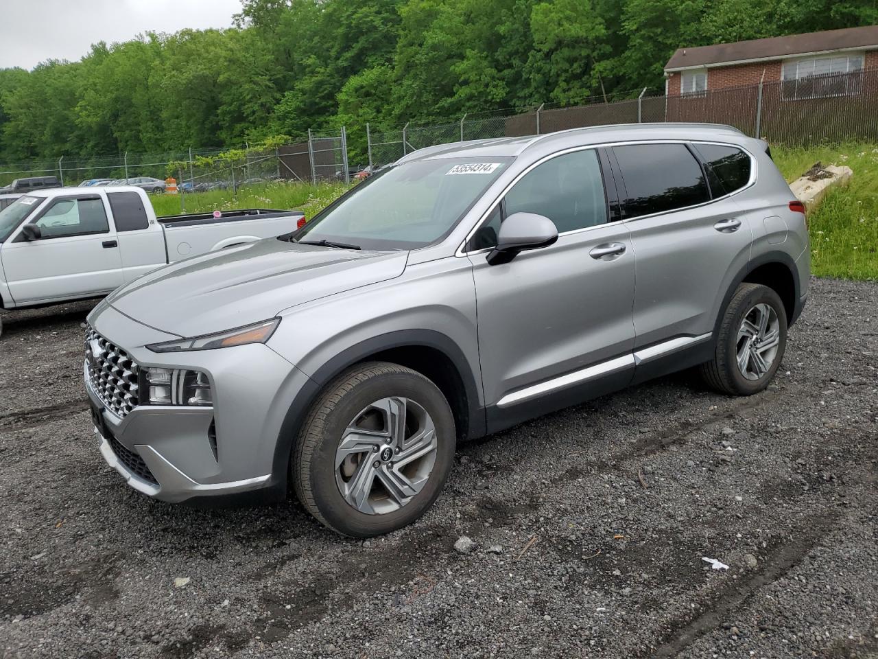 2021 HYUNDAI SANTA FE SEL