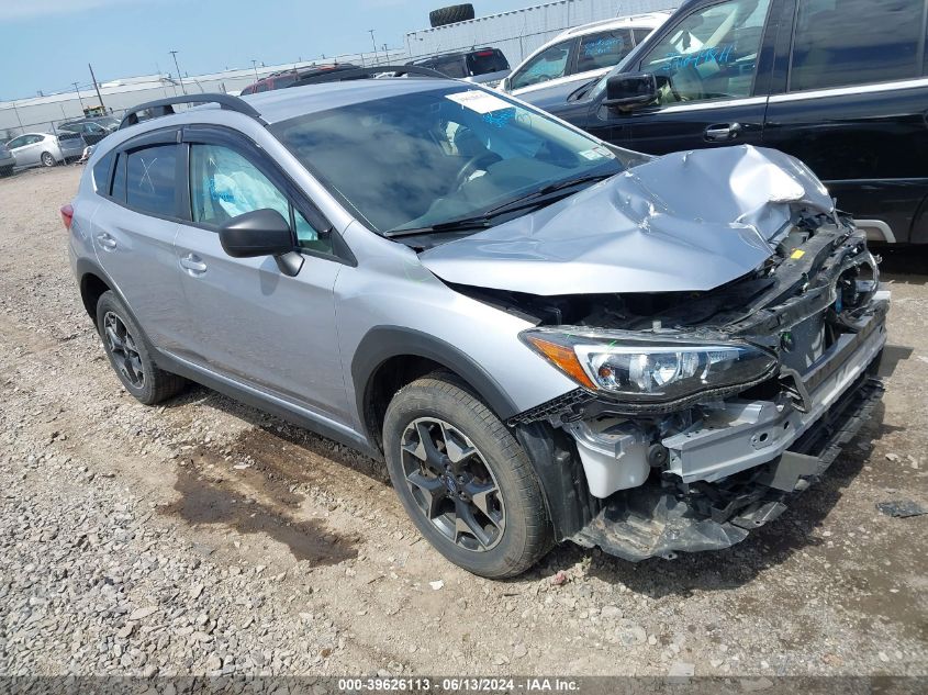 2020 SUBARU CROSSTREK