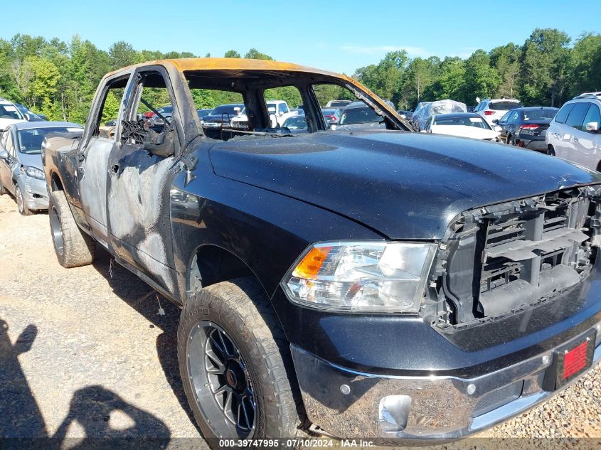 2019 RAM 1500 CLASSIC SLT