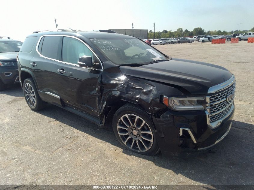 2021 GMC ACADIA FWD DENALI