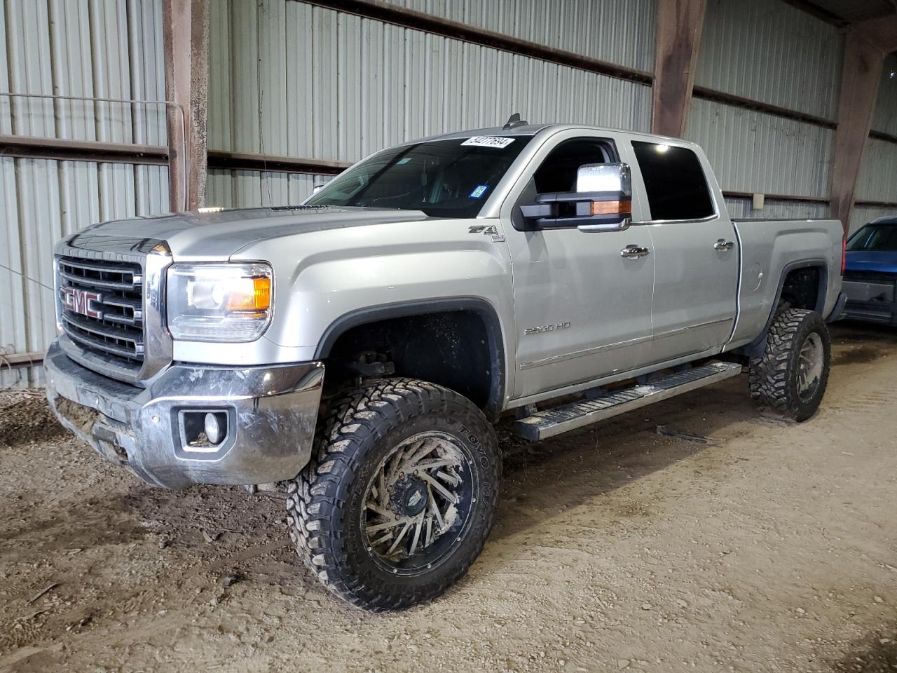 2015 GMC SIERRA K2500 SLT