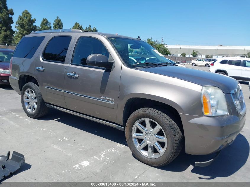 2011 GMC YUKON DENALI