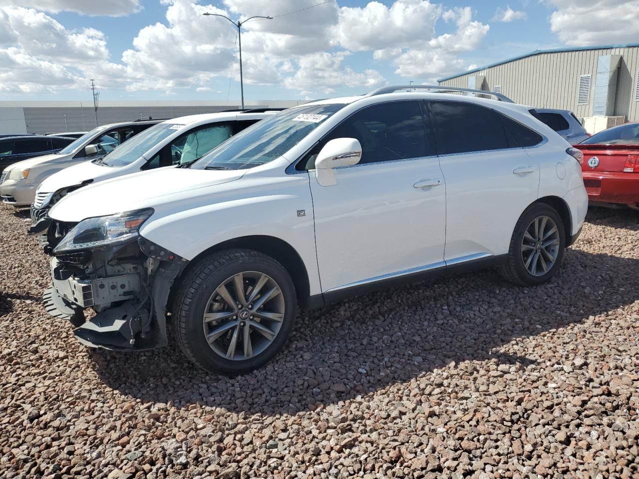 2015 LEXUS RX 350 BASE