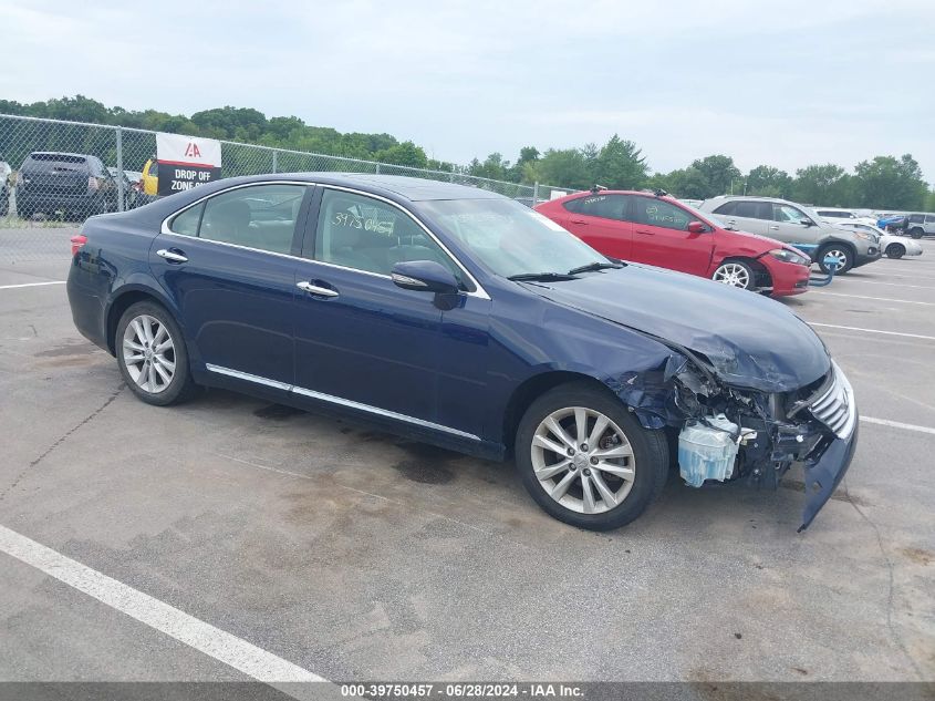 2011 LEXUS ES 350 350