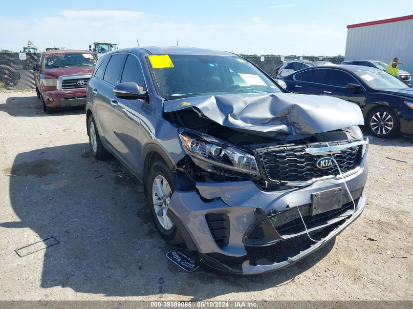 2020 KIA SORENTO 2.4L LX