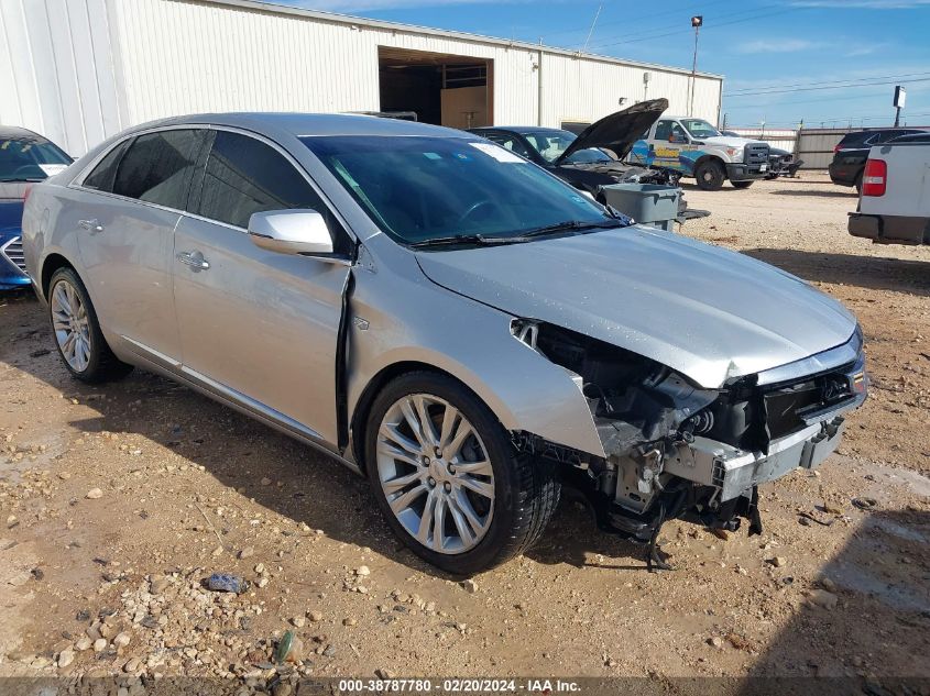 2019 CADILLAC XTS LUXURY