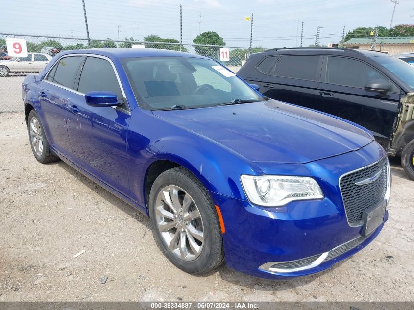 2018 CHRYSLER 300 TOURING AWD