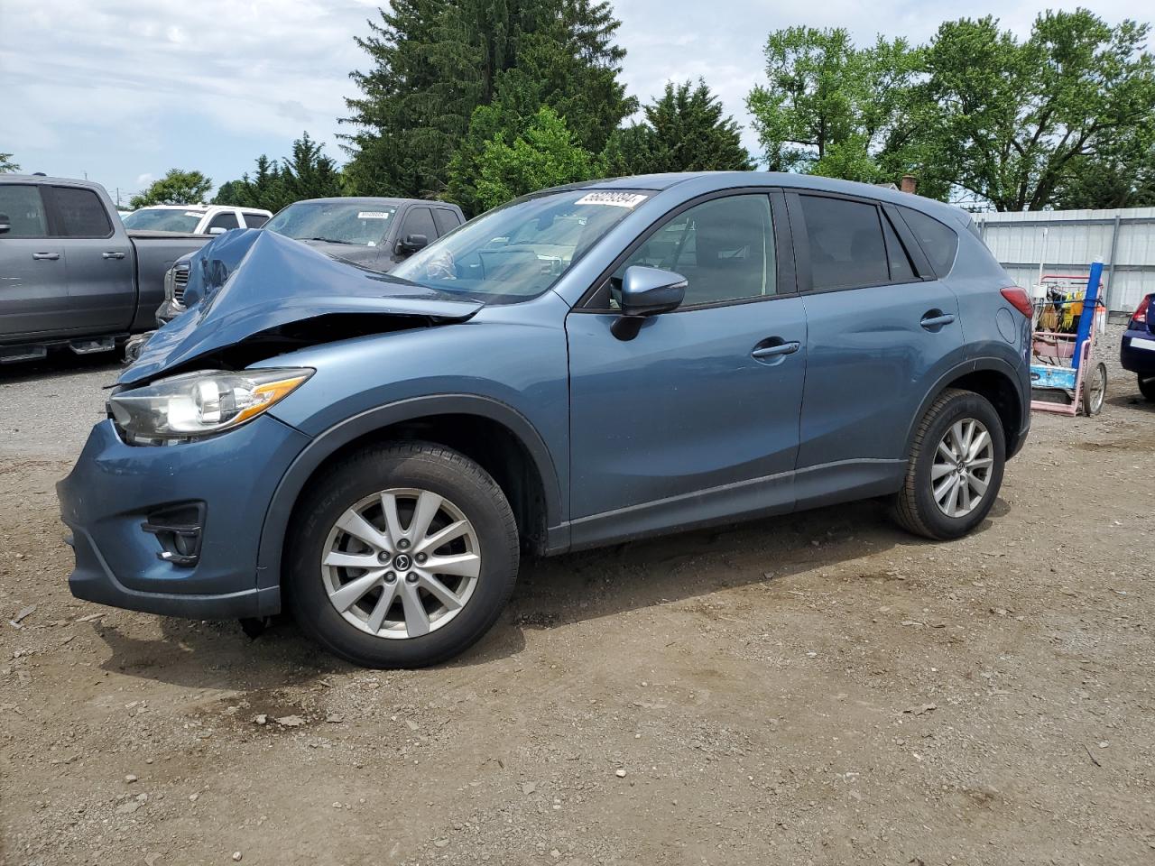 2016 MAZDA CX-5 TOURING