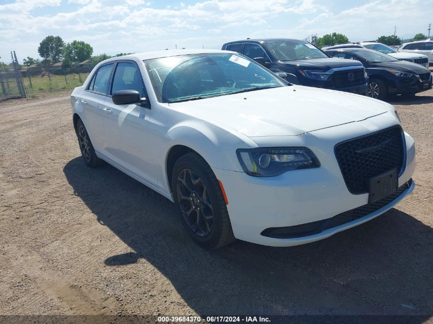 2022 CHRYSLER 300 TOURING AWD