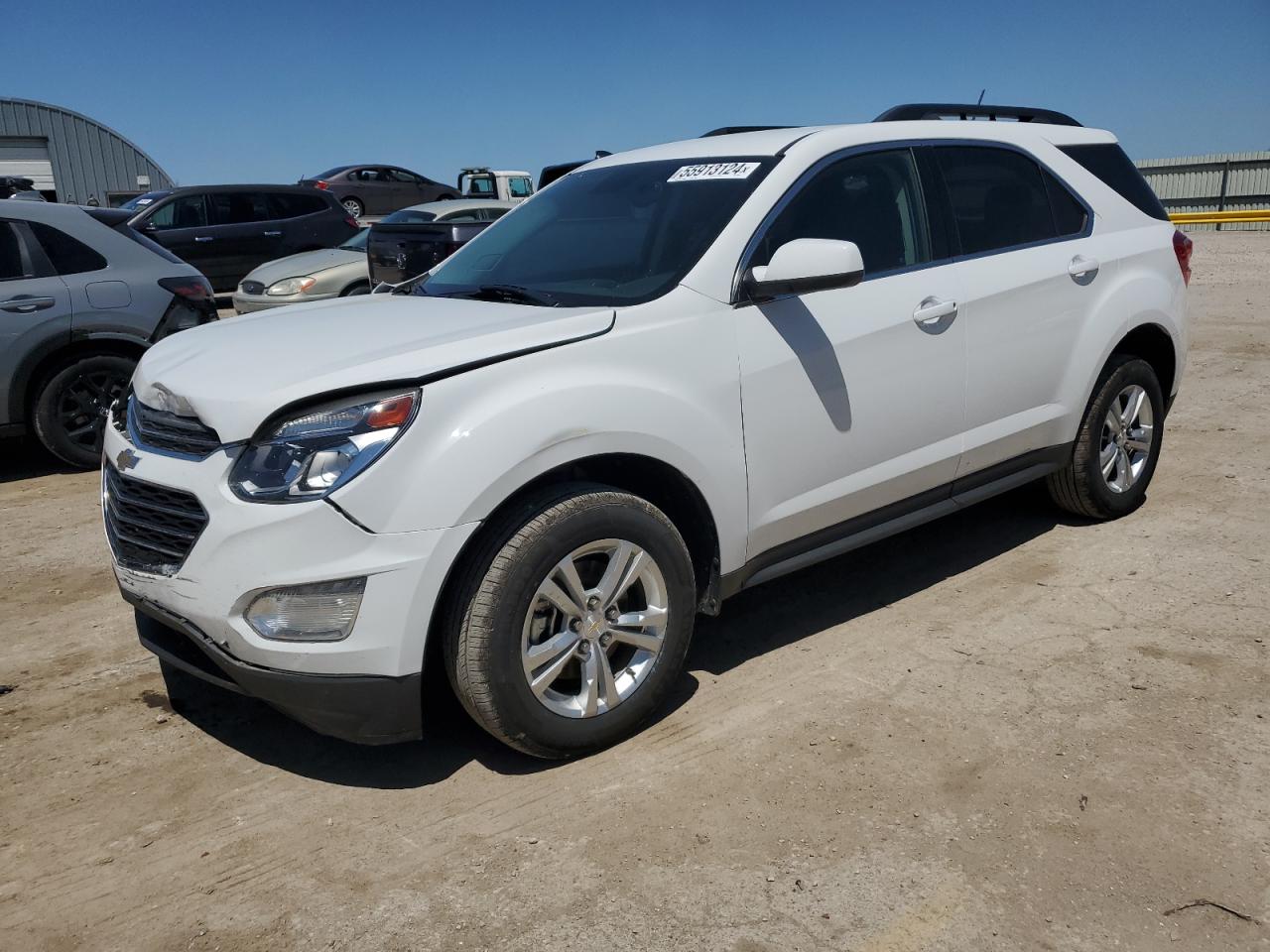 2016 CHEVROLET EQUINOX LT