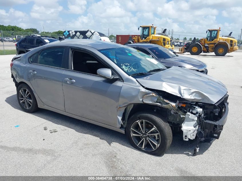 2023 KIA FORTE LXS