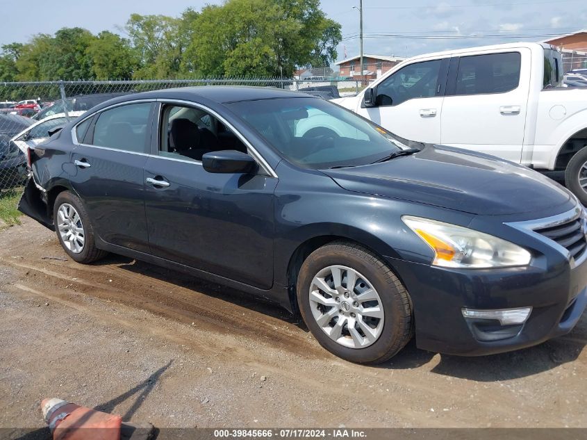 2013 NISSAN ALTIMA 2.5 S