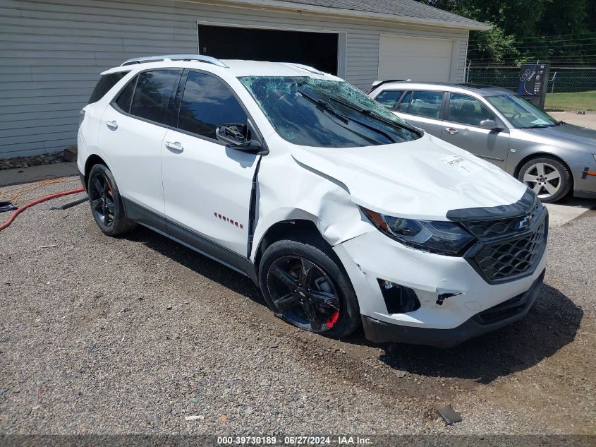 2020 CHEVROLET EQUINOX AWD PREMIER 2.0L TURBO