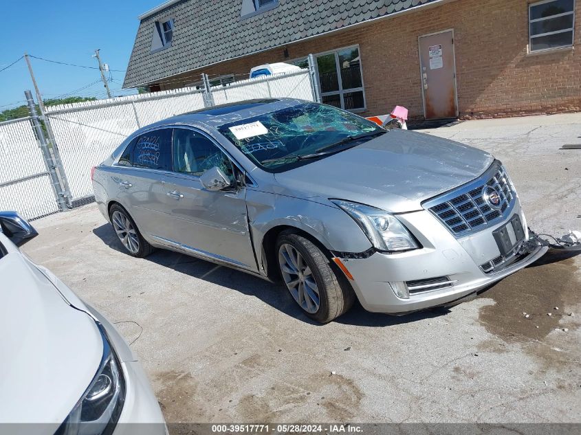 2013 CADILLAC XTS LUXURY