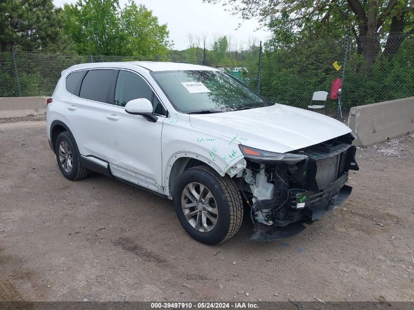 2019 HYUNDAI SANTA FE SE