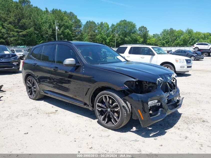 2019 BMW X3 M40I