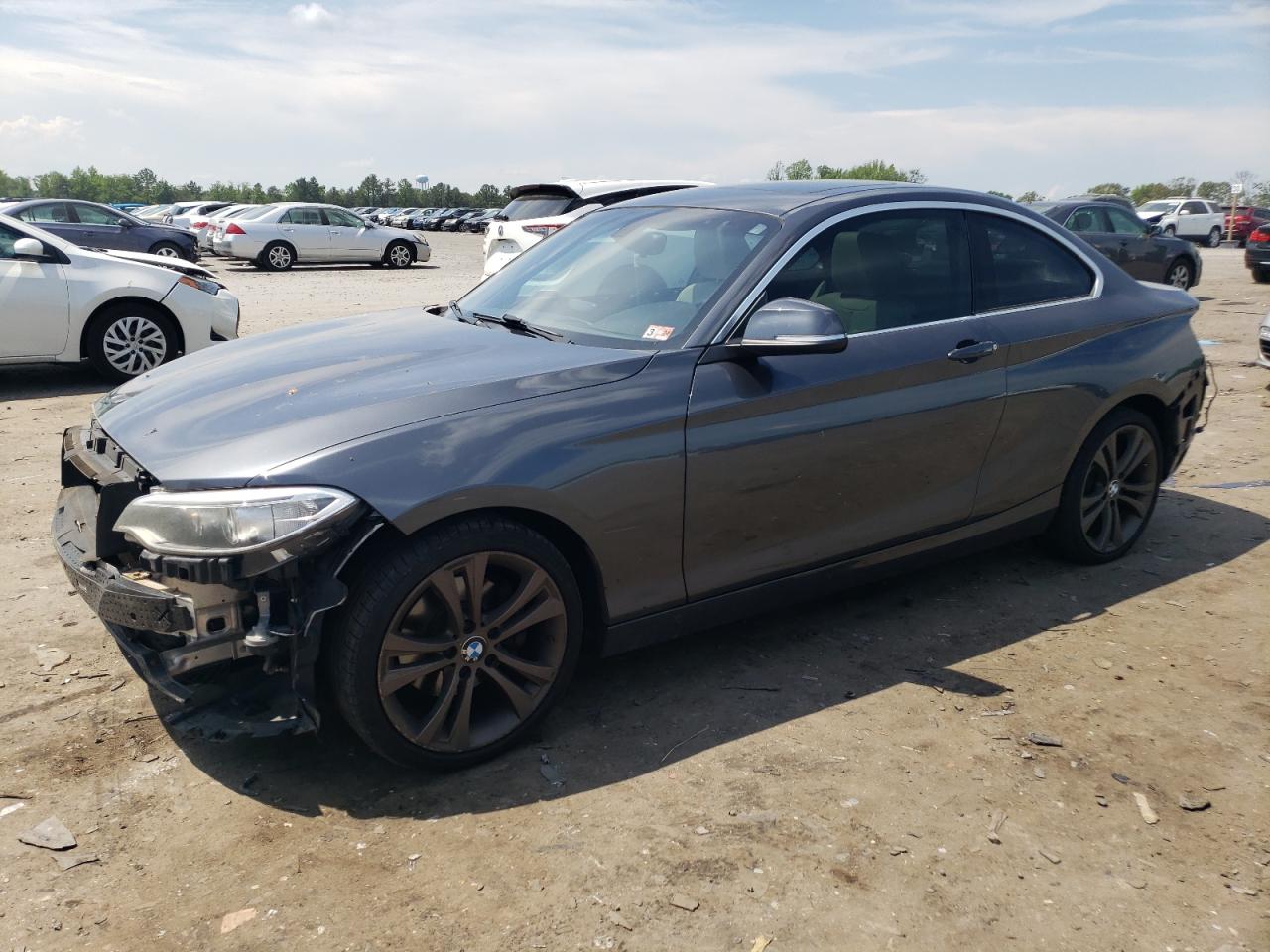 2016 BMW 228 I SULEV