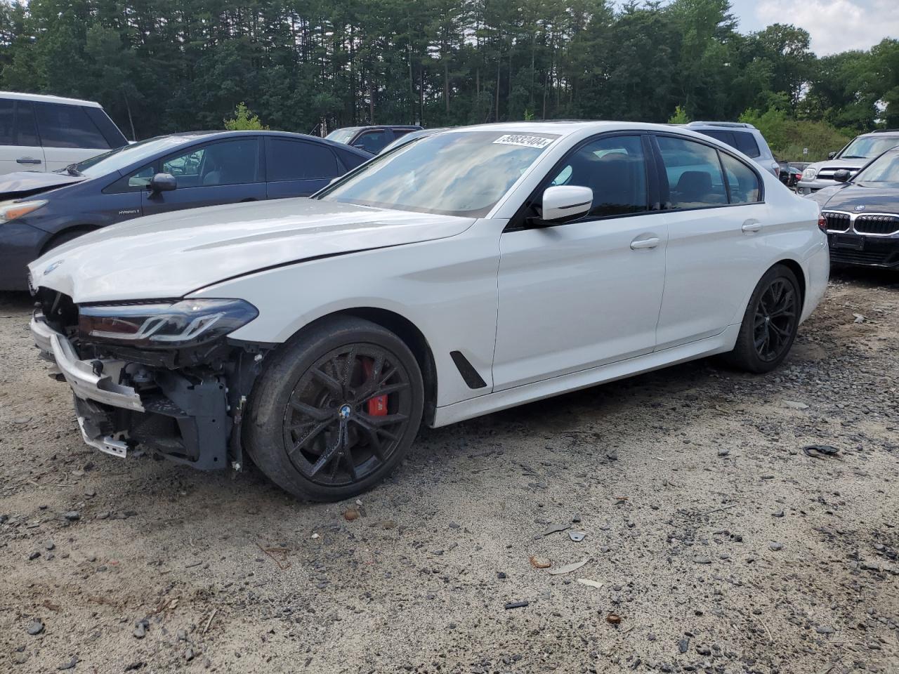 2023 BMW 540 XI