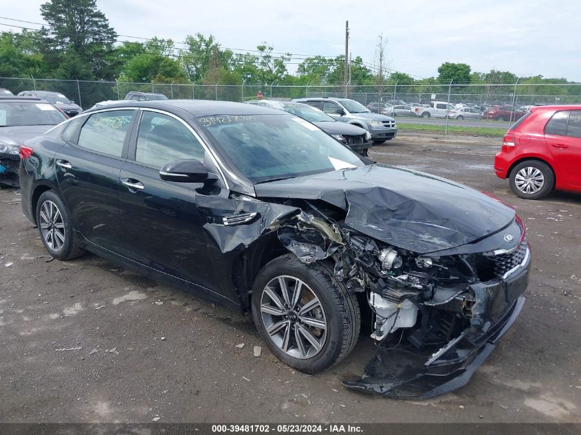 2019 KIA OPTIMA LX/S