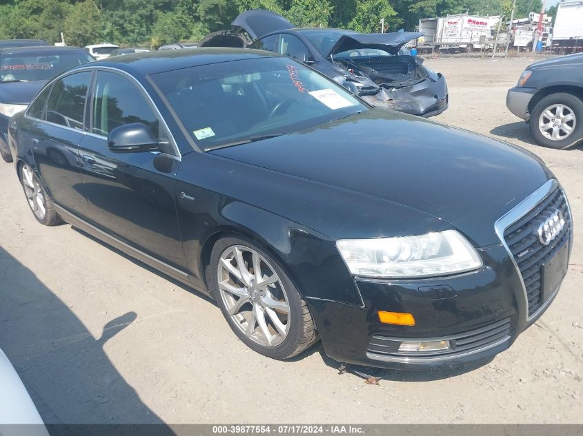 2010 AUDI A6 3.0 PREMIUM