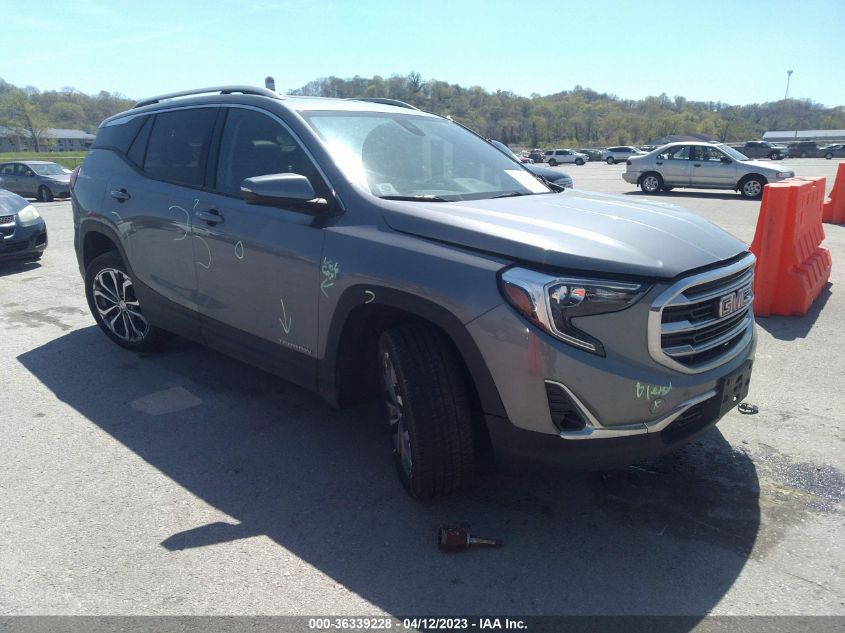 2021 GMC TERRAIN AWD SLT