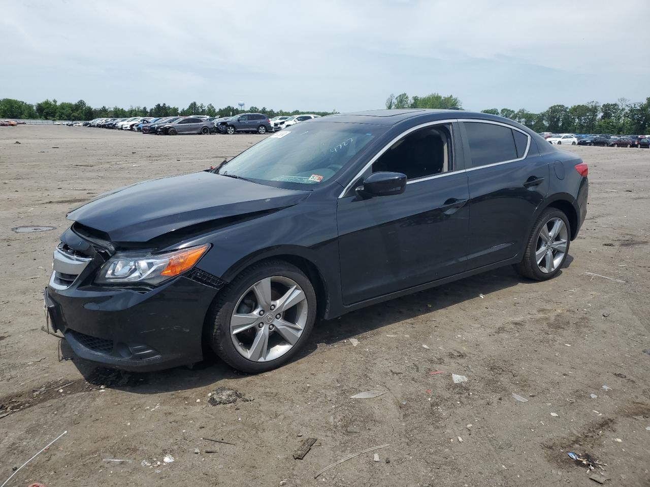 2015 ACURA ILX 20 TECH