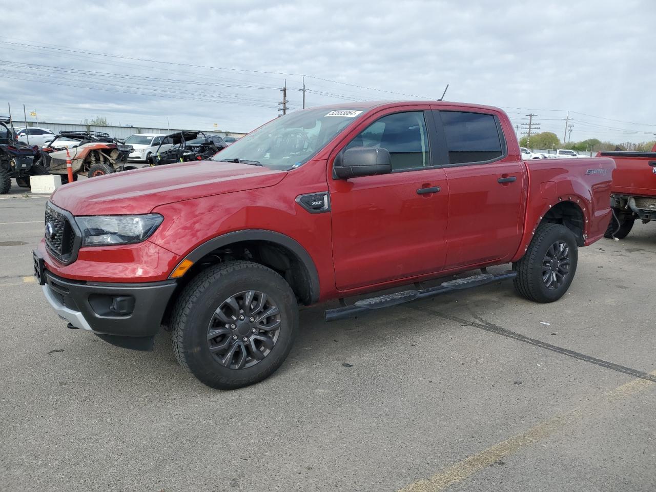 2020 FORD RANGER XL