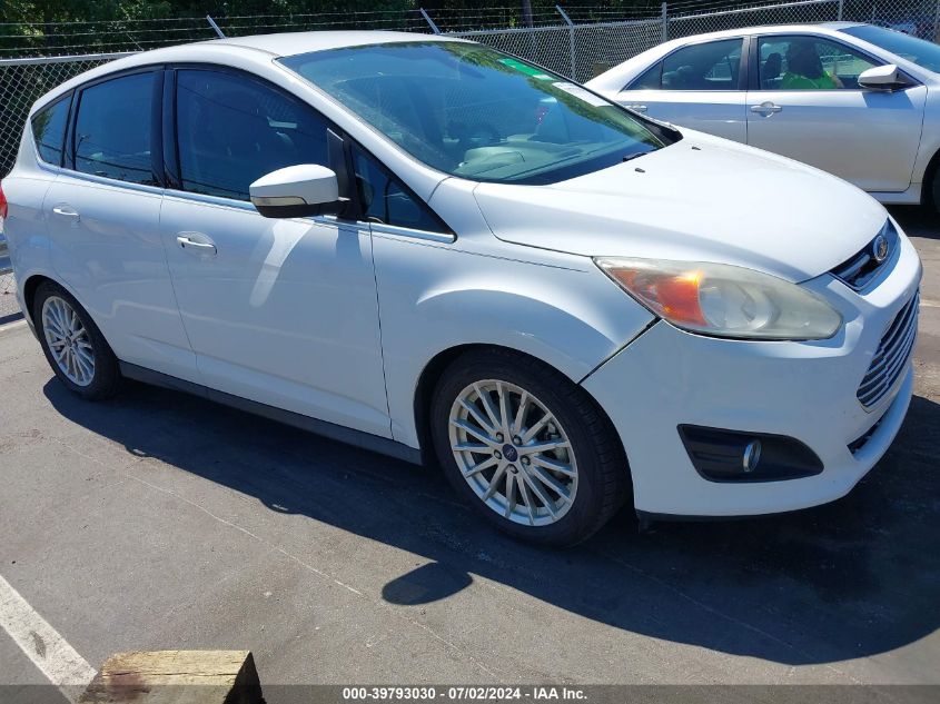 2013 FORD C-MAX ENERGI SEL