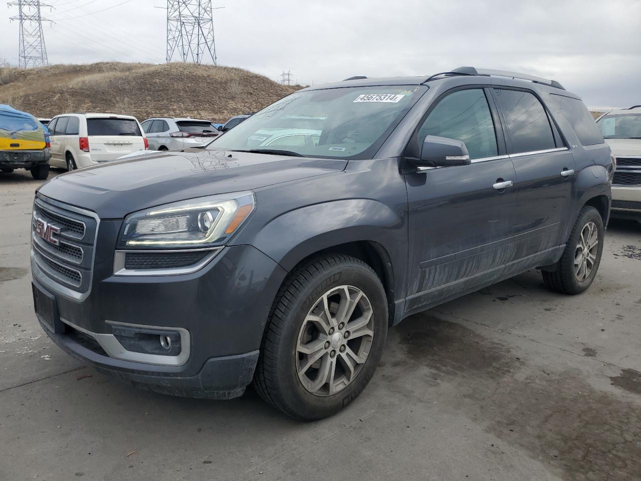 2014 GMC ACADIA SLT-1