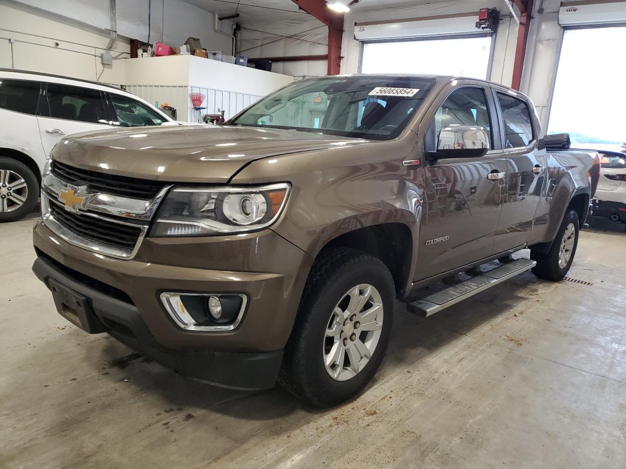 2017 CHEVROLET COLORADO LT