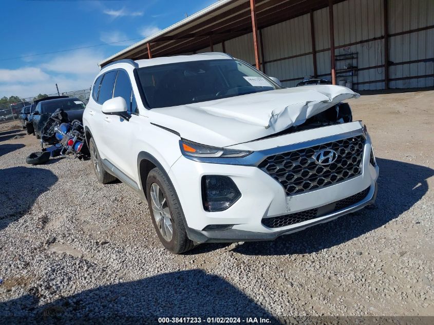 2019 HYUNDAI SANTA FE SEL PLUS