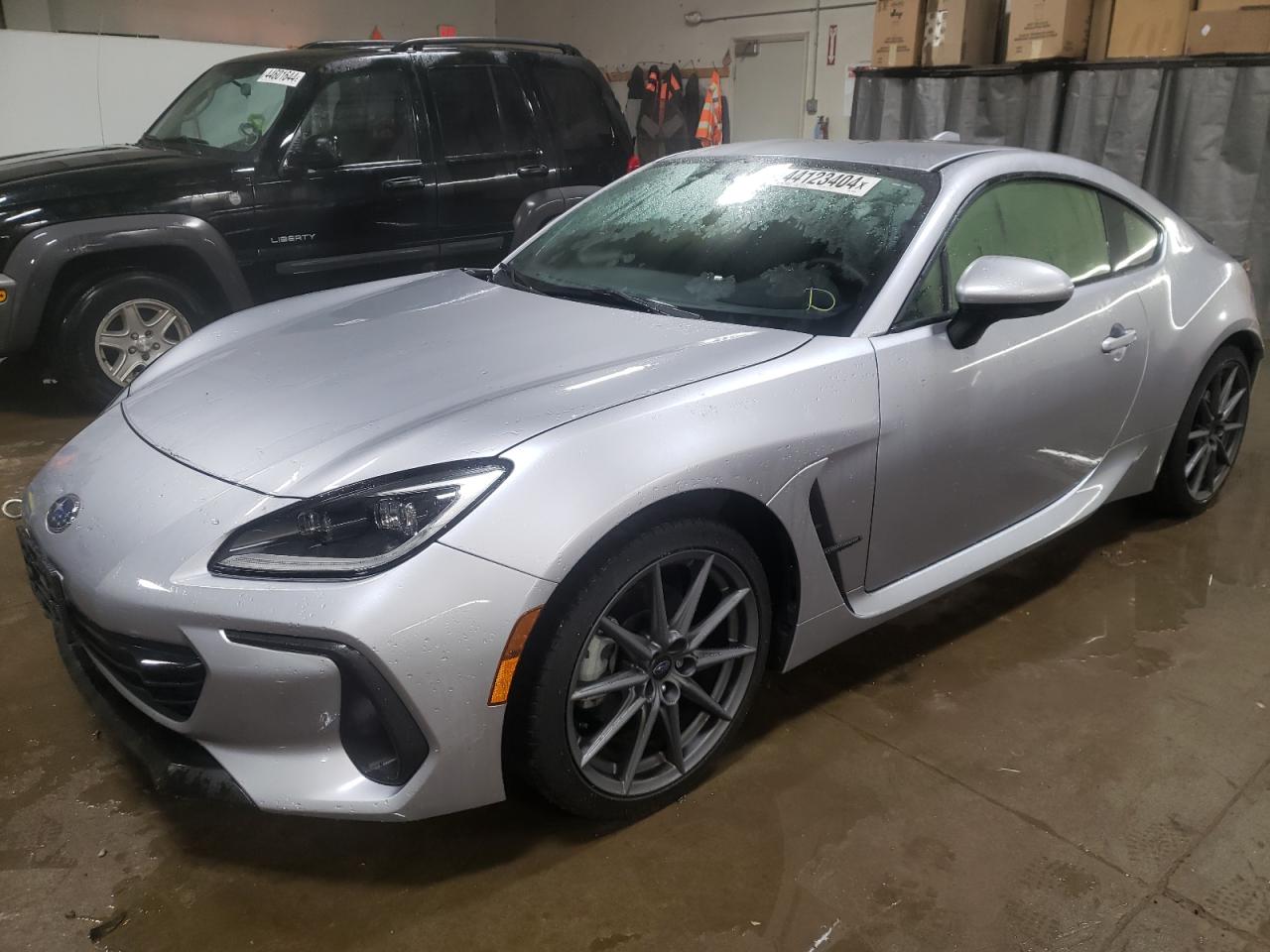 2023 SUBARU BRZ LIMITED