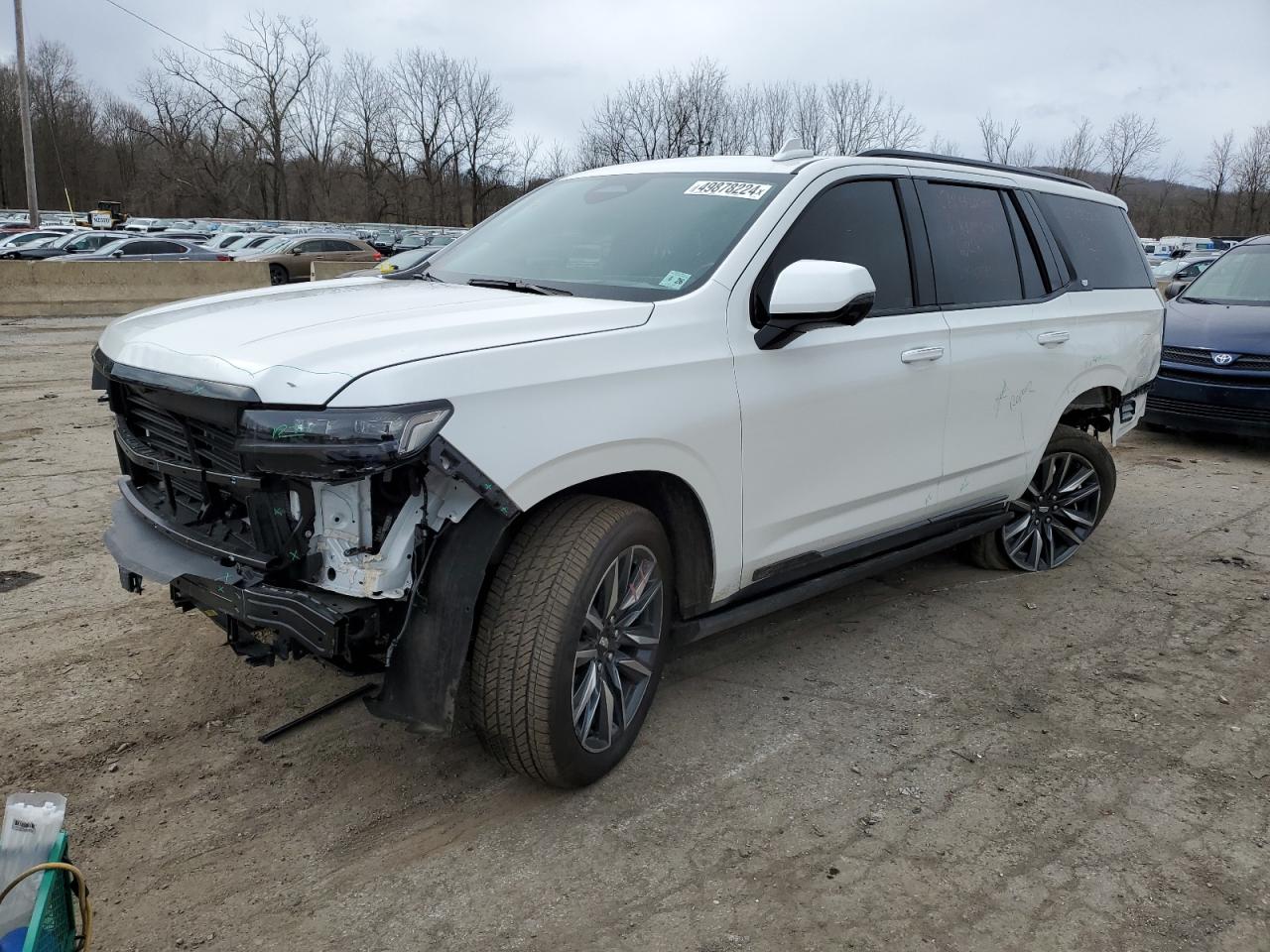 2021 CADILLAC ESCALADE SPORT PLATINUM