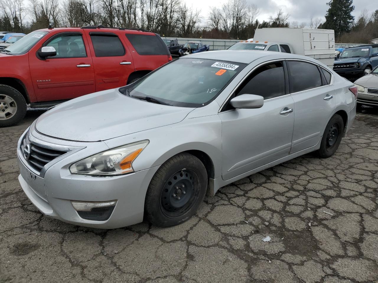 2014 NISSAN ALTIMA 2.5