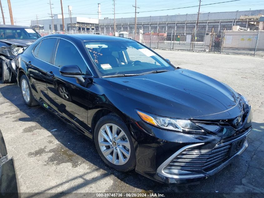 2023 TOYOTA CAMRY LE