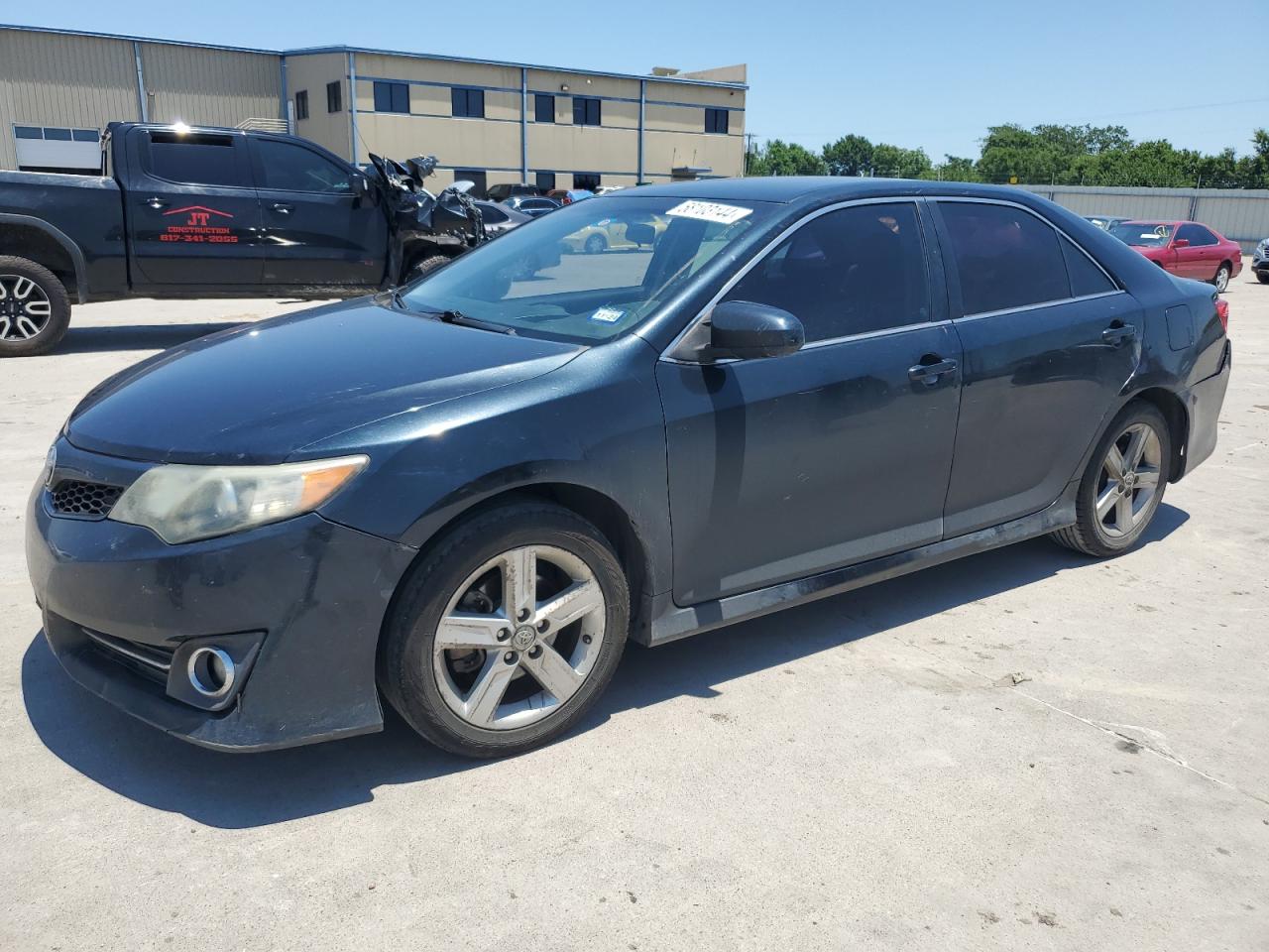 2014 TOYOTA CAMRY L