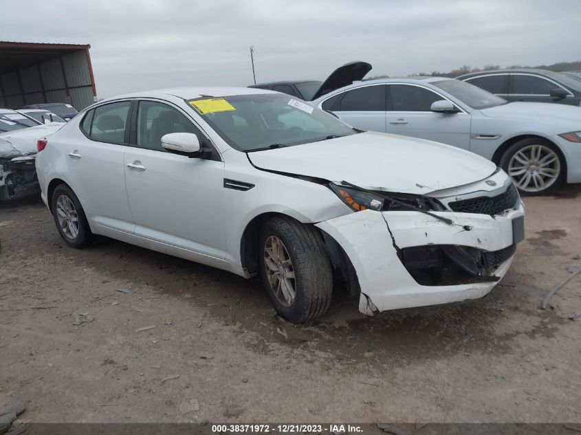 2012 KIA OPTIMA LX