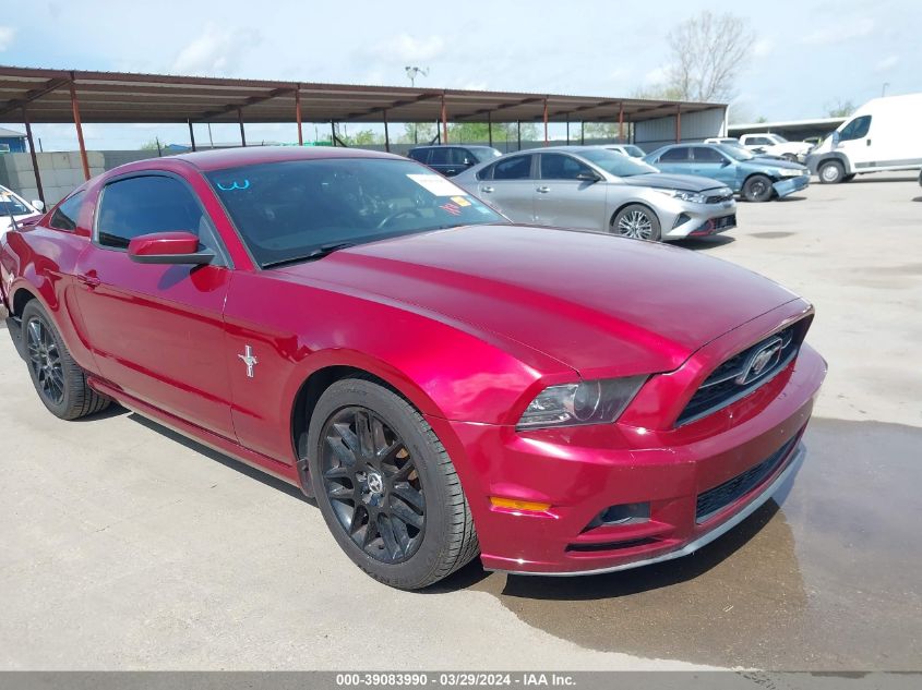 2014 FORD MUSTANG V6 PREMIUM