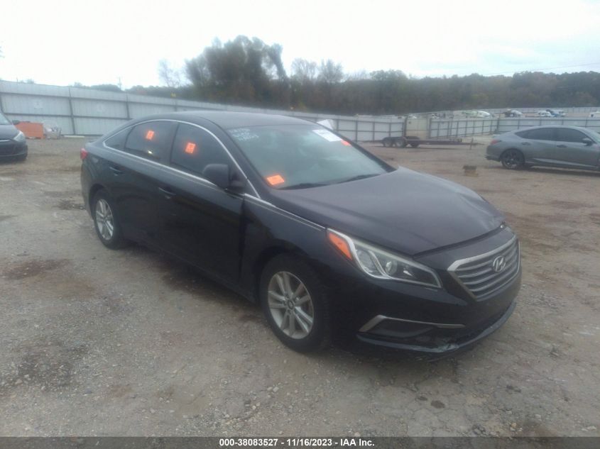 2016 HYUNDAI SONATA SE