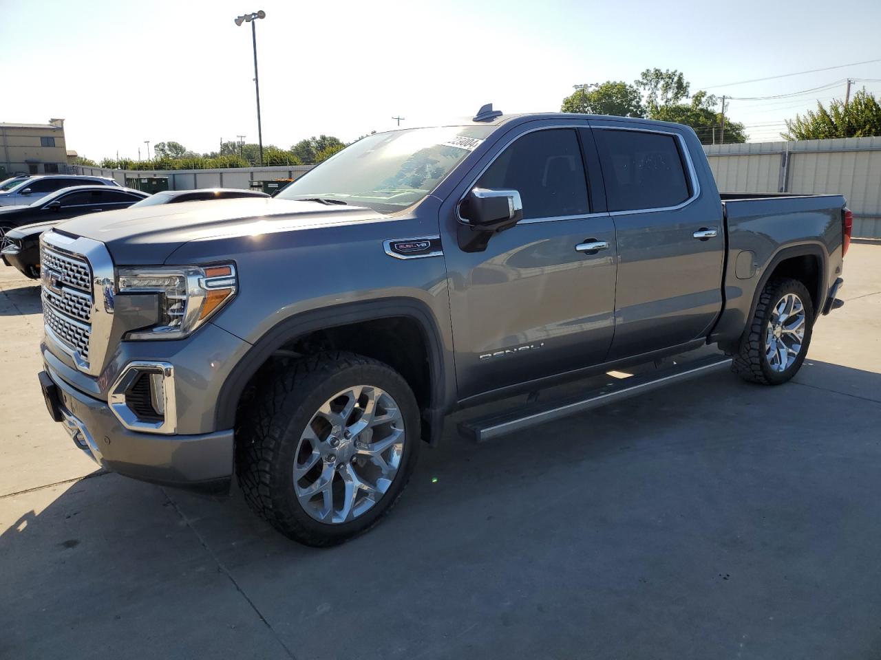 2020 GMC SIERRA K1500 DENALI