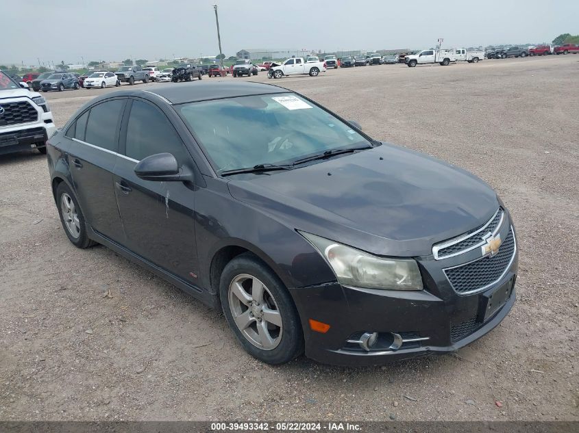 2014 CHEVROLET CRUZE 1LT AUTO