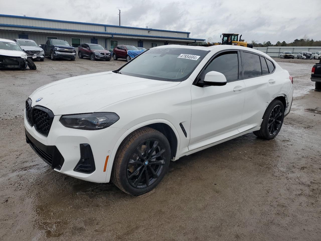 2024 BMW X4 XDRIVE30I