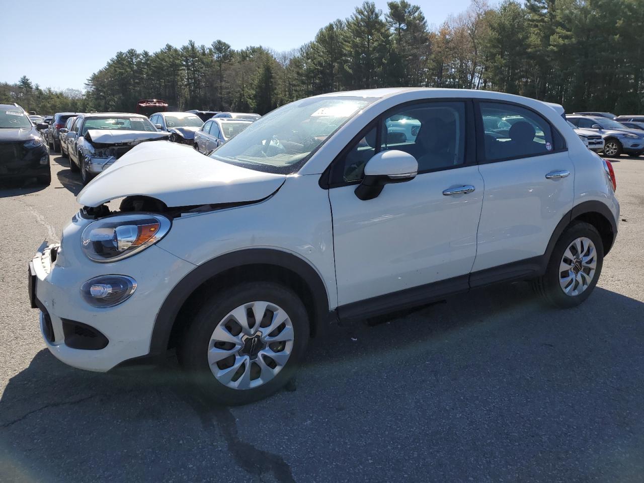 2016 FIAT 500X POP